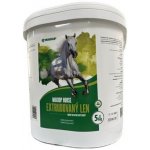 Mikrop Horse Len extrudovaný pro koně 5 kg – Hledejceny.cz