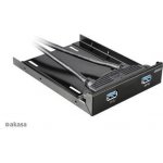 Akasa AK-HDA-09BK – Sleviste.cz