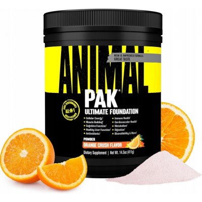 Universal Nutrition Animal Pak Powder 342 g – Hledejceny.cz