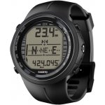 Suunto DX black Elastomer + USB – Zboží Dáma