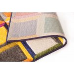 Flair Rugs Spectrum Waltz Multi Vícebarevná – Hledejceny.cz