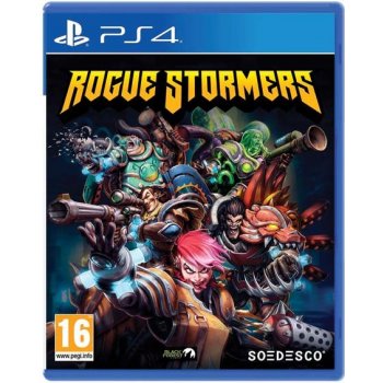 Rogue Stormers