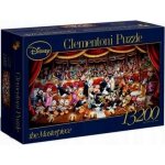 Clementoni Disney orchestr 13200 dílků – Hledejceny.cz