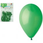 Gemar #013 Balónek 30 cm 12" tmavě zelený – Hledejceny.cz