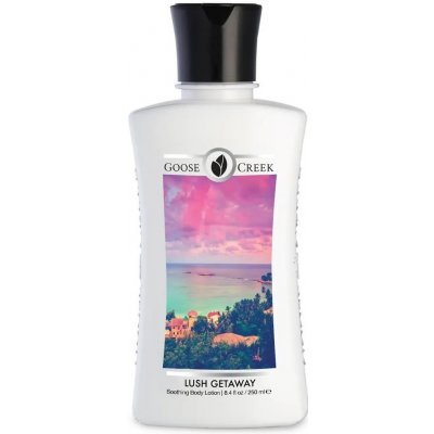 Goose Creek tělové mléko Lush Getaway 250 ml