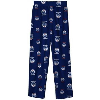 Outerstuff Edmonton Oilers NHL Team Colored Printed Pant – Sleviste.cz