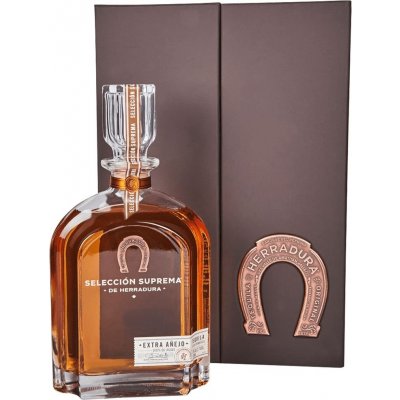 Herradura Selección Suprema 40% 0,75 l (karton) – Zboží Dáma
