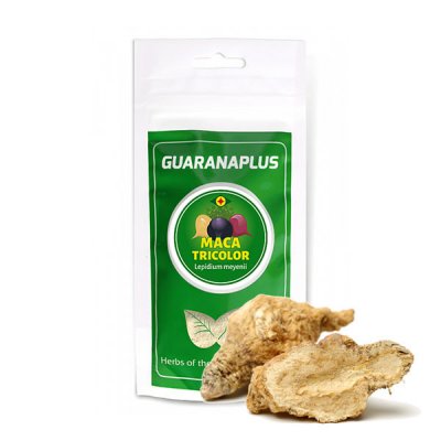 Guaranaplus Maca Tricolor prášek 100 g