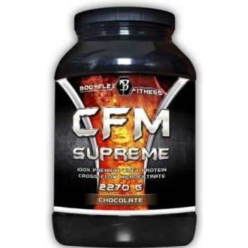 BodyFlex CFM Supreme 80 2270 g