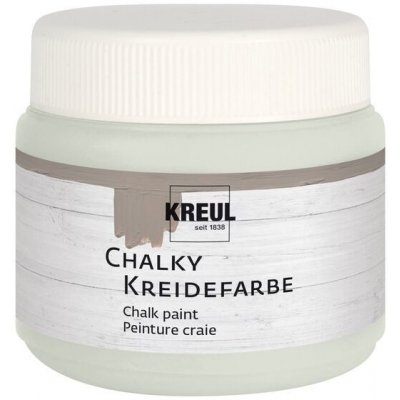 Kreul křídová barva 150 ml Cream Cashmere – Zboží Dáma