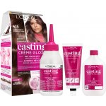 L'Oréal Casting Creme Gloss 415 Ledový kaštan 48 ml – Zboží Mobilmania