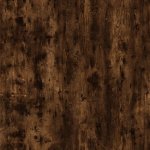 Greatstore Knihovna/dělicí stěna dub sonoma 105x24x102 cm – Zboží Dáma