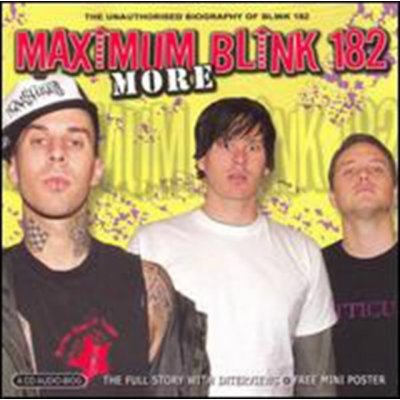 More Maximum Blink 182 - Blink-182 CD