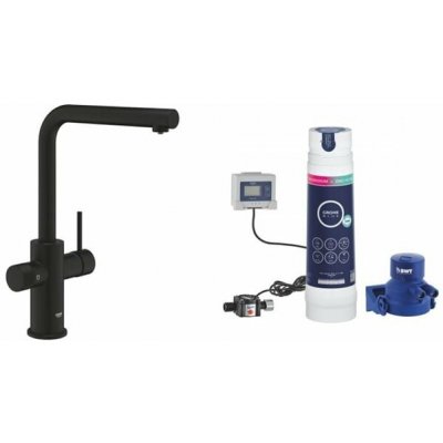 Grohe Blue Pure Minta 30590KF + Grohe Blue 40875000 – Hledejceny.cz