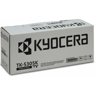Kyocera Mita TK5305K - originální