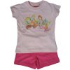 Dětské pyžamo a košilka Winx dětské pyžamový set sv. růžová