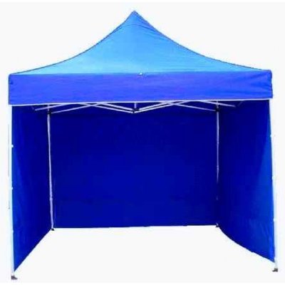 TRENDIE Nůžkový stan POLOPROFI 2x3 MODRÝ – Sleviste.cz