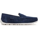 Geox dětské boty z přírodní kůže – Zboží Mobilmania