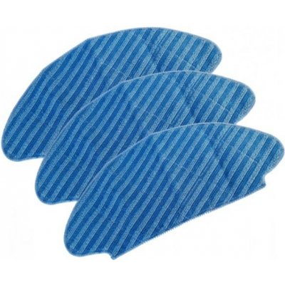 NipponCEC Rowenta RR 6871 WH Explorer S20 mopovací textilie 3 ks – Zboží Mobilmania