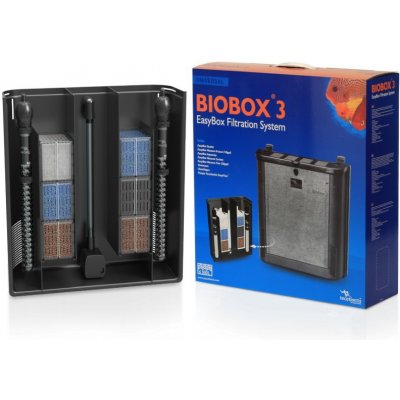 Aquatlantis BioBox 3 s topítkem 2x300W – Sleviste.cz