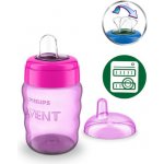 Avent Hrneček pro první doušky classic růžový 260 ml – Zboží Dáma