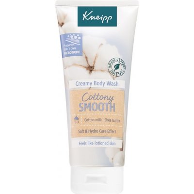 Kneipp sprchový gel Cottony smooth 200 ml