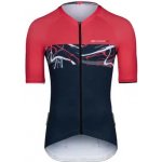 Force ART lady kr. rukáv tm. modrý-červený – Sleviste.cz