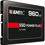 EMTEC X150 SSD Power Plus 960GB, ECSSD960GX150 – Hledejceny.cz