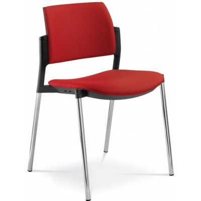 LD Seating Konferenční čalouněná židle DREAM+ 103BL BR – Hledejceny.cz