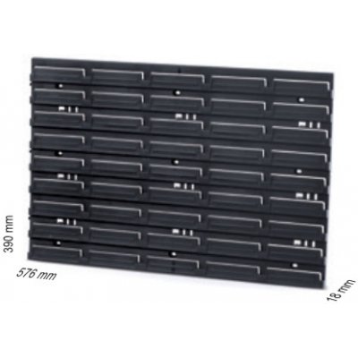 Kistenberg Závěsný panel velký BINEER BOARD – Zboží Mobilmania