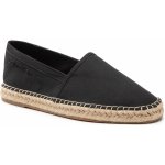 Calvin Klein Espadrille Cv Ns HM0HM00539 černé – Zbozi.Blesk.cz