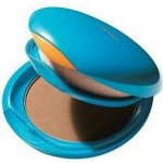 Shiseido Kompaktní voděodolný pudr SPF 30 UV Protective Compact SPF30 Foundation Dark Ivory 12 g – Hledejceny.cz