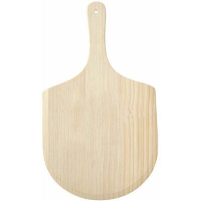 HENDI Lopata na pizzu dřevěná, 535x305x(H)10mm | HENDI, 617724 – Zboží Mobilmania