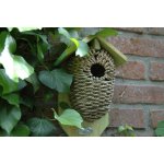 Esschert Design budka z mořské trávy 26 cm – Hledejceny.cz