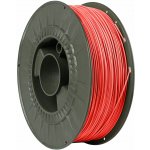C-TECH Tisková struna (filament) , PLA, 1,75mm, 1kg, červená Červená – Zboží Živě