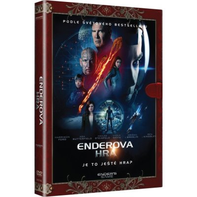 Enderova hra DVD – Hledejceny.cz