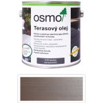 Osmo 019 Terasový olej 2,5 l Šedý – Zbozi.Blesk.cz