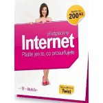 T-mobile Twist Online Internet SIM s kreditem 200 Kč – Sleviste.cz