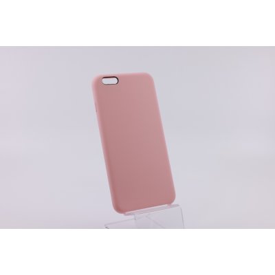 Pouzdro Bomba Silicon ochranné pouzdro pro iPhone - růžové iPhone 6s Plus, 6 Plus P001_IPHONE_6S_PLUS-_6_PLUS-PINK – Zboží Mobilmania