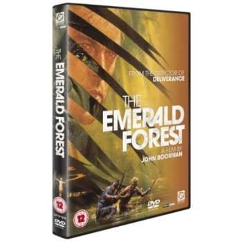 The Emerald Forest DVD