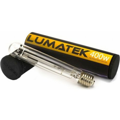 Lumatek 400W, HPS výbojka – Hledejceny.cz