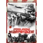 Sató Džunja: Poslední kamikaze DVD – Hledejceny.cz