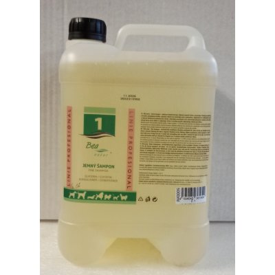 Bea Natur č.1 Jemný 5000 ml – Zboží Dáma
