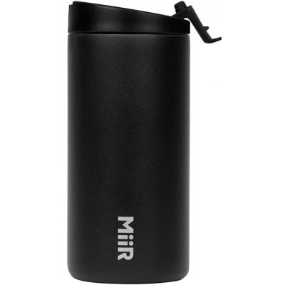 MiiR termohrnek Flip Traveler 12 oz 355 ml black – Zboží Dáma