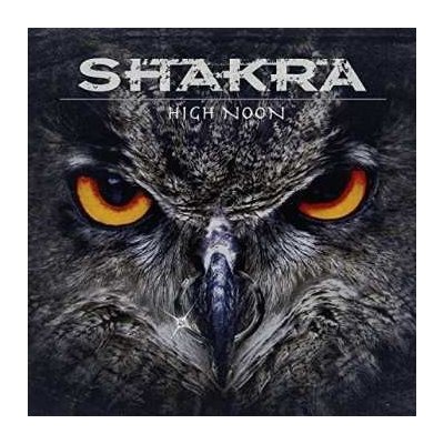 Shakra - High Noon LTD CD