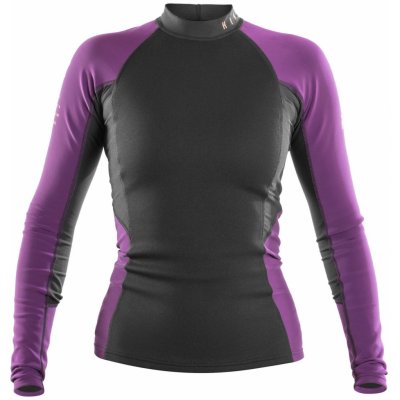 HIKO Symbio W LS Top Mulberry – Zboží Dáma HIKO Symbio W LS Top Mulberry – Zboží Dáma