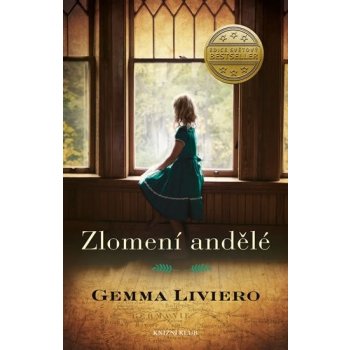 Zlomení andělé - Liviero Gemma