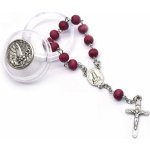 Naky Růženec do ruky, do auta N1858 – Hledejceny.cz