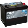 Exide Premium 12V 75Ah 630A EA754