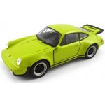 Welly Porsche 911 Turbo 3.0 1974 Zelené 1:34-39 – Hledejceny.cz